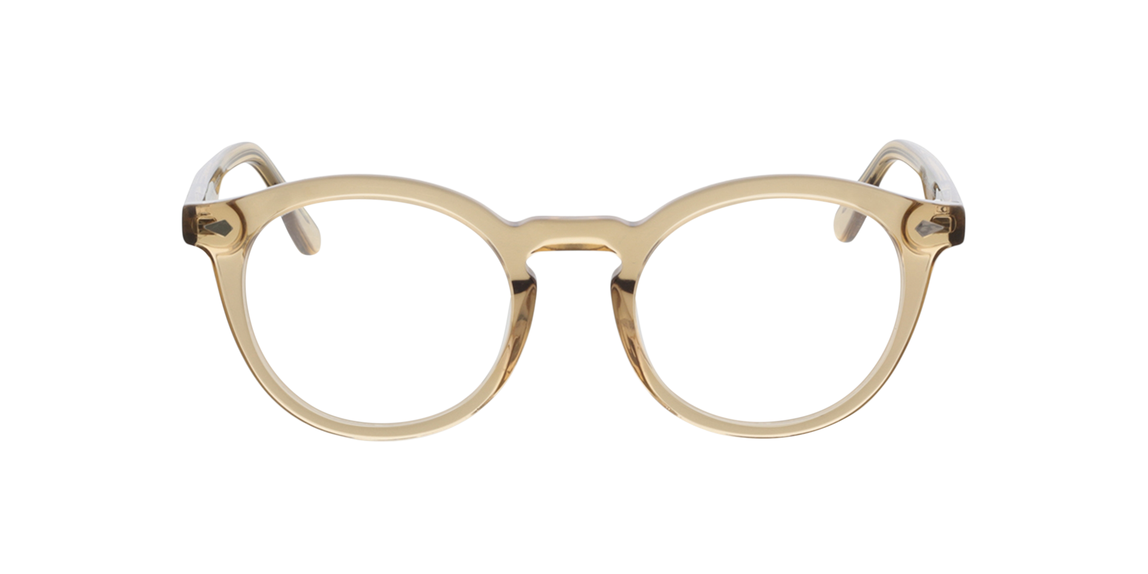 Brille24 4250325251076 Crystal Light Yellow Brown/black/crystal Olive Green, Size: Large