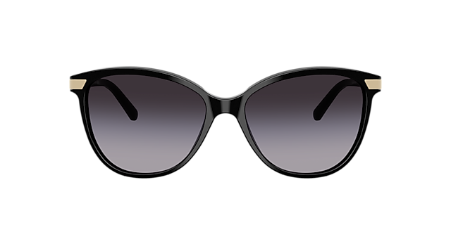 BE4216 Schwarz AcetatSunglass Frames von B24, mit getönten Gläsern