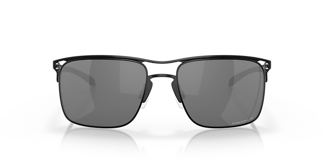 Holbrook™ TI Schwarz satiniert TitanSunglass Frames von B24, Vorderansicht