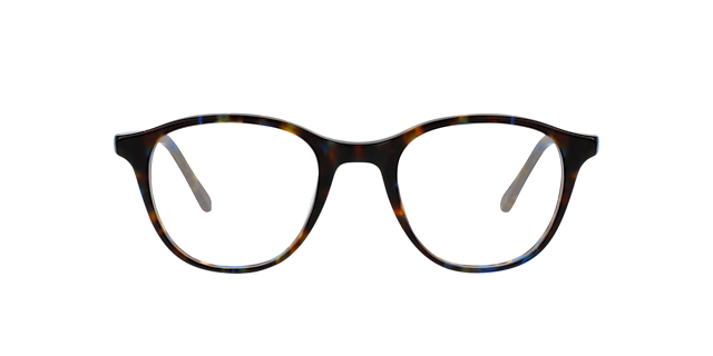 Airin Admiral Tortoise AcetatEyeglass Frames von B24, Vorderansicht