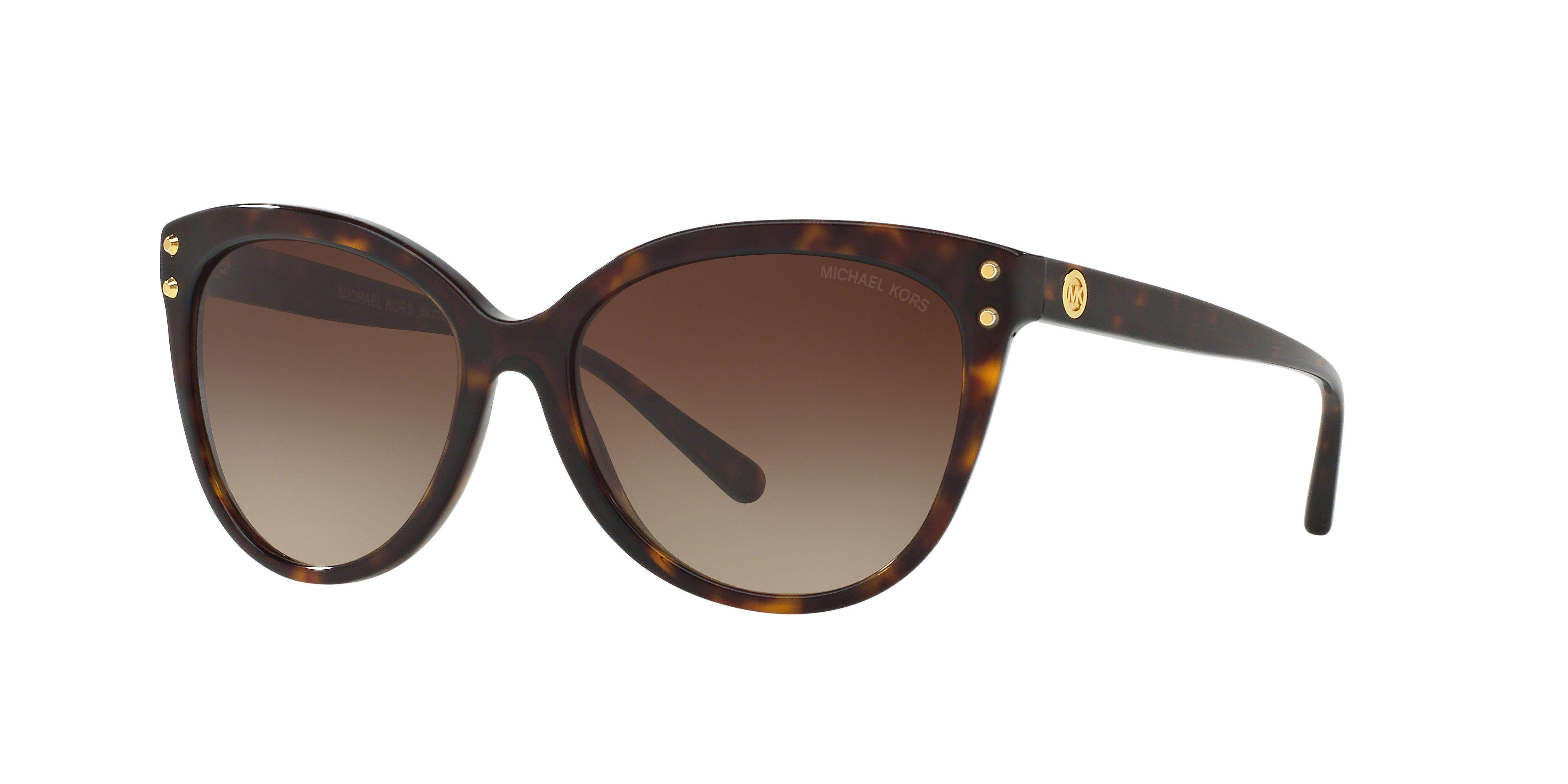 MK2045 Tortoise dunkel AcetatSunglass Frames von B24, Dreiviertelansicht