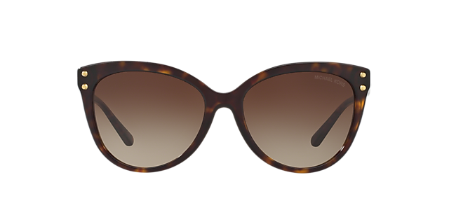 MK2045 Tortoise dunkel AcetatSunglass Frames von B24, Vorderansicht