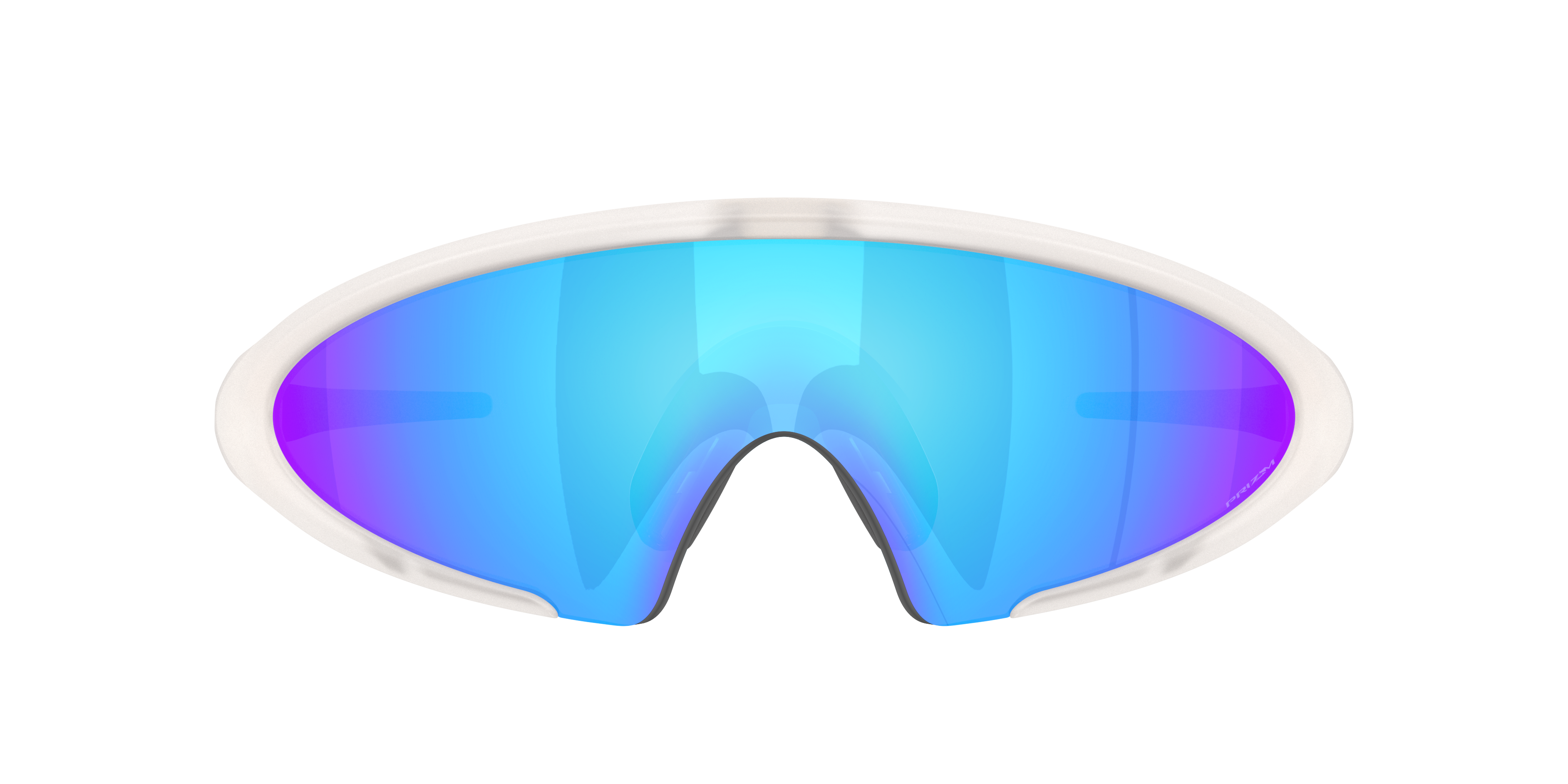 Oakley Ellipse Matte Vapor KunststoffSunglass Frames von B24, mit getönten Gläsern
