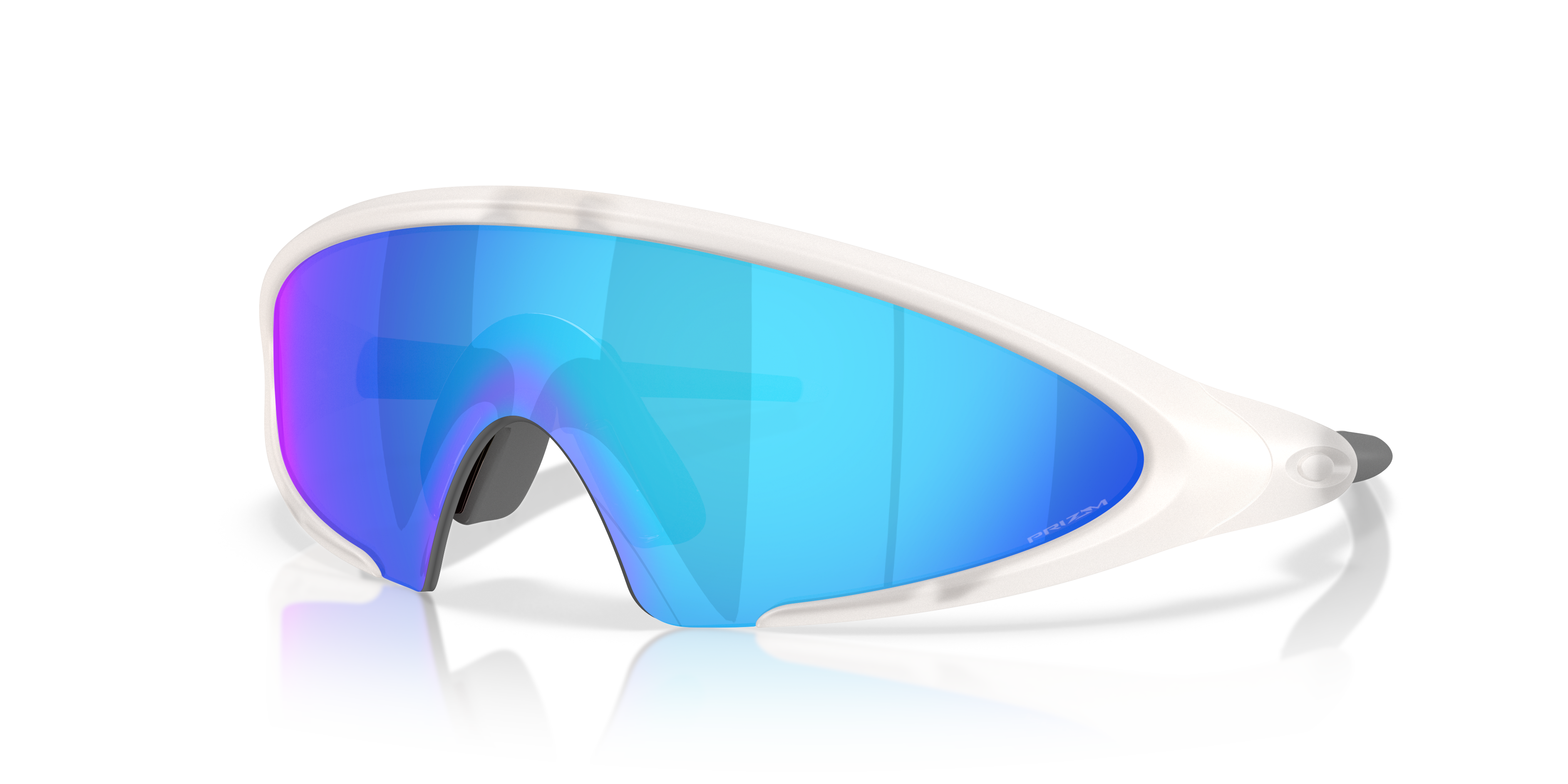 Oakley Ellipse Matte Vapor KunststoffSunglass Frames von B24, Dreiviertelansicht