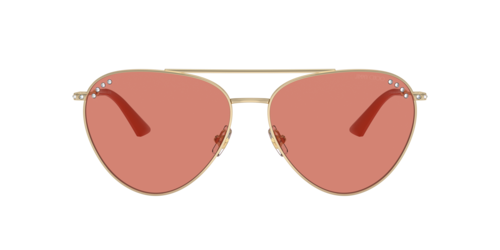 Jimmy Choo - JC4002B, Damen, Hellgold/Pale Gold, Größe: X-Large