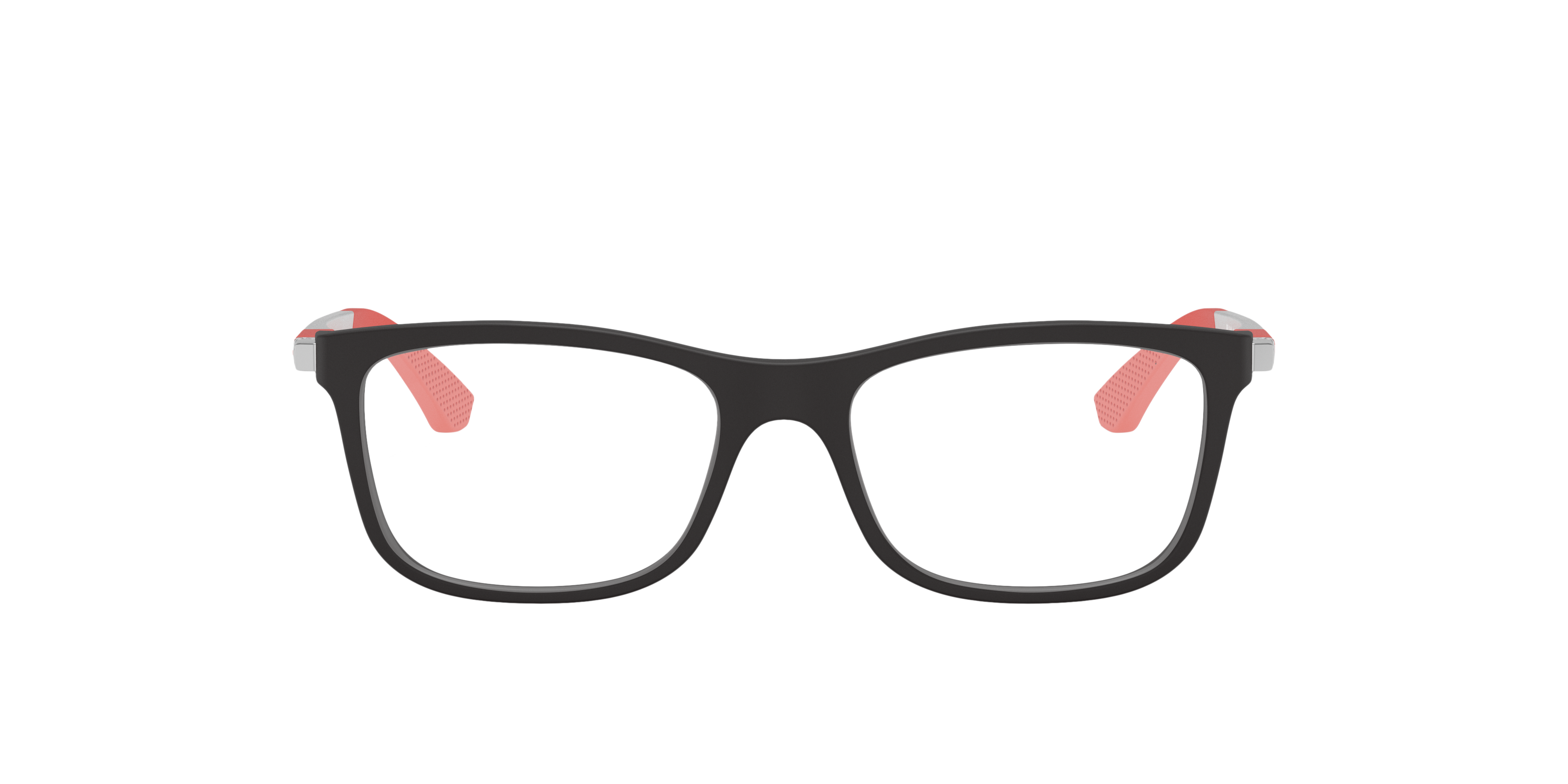 Ray-Ban 8053672474374 Schwarz/black, Size: Small