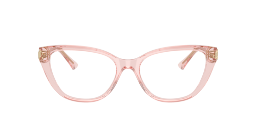 Jimmy Choo - JC3011, Damen, Pink transparent/Transparent Pink/Transparent Navy, Größe: Durchschnittlich