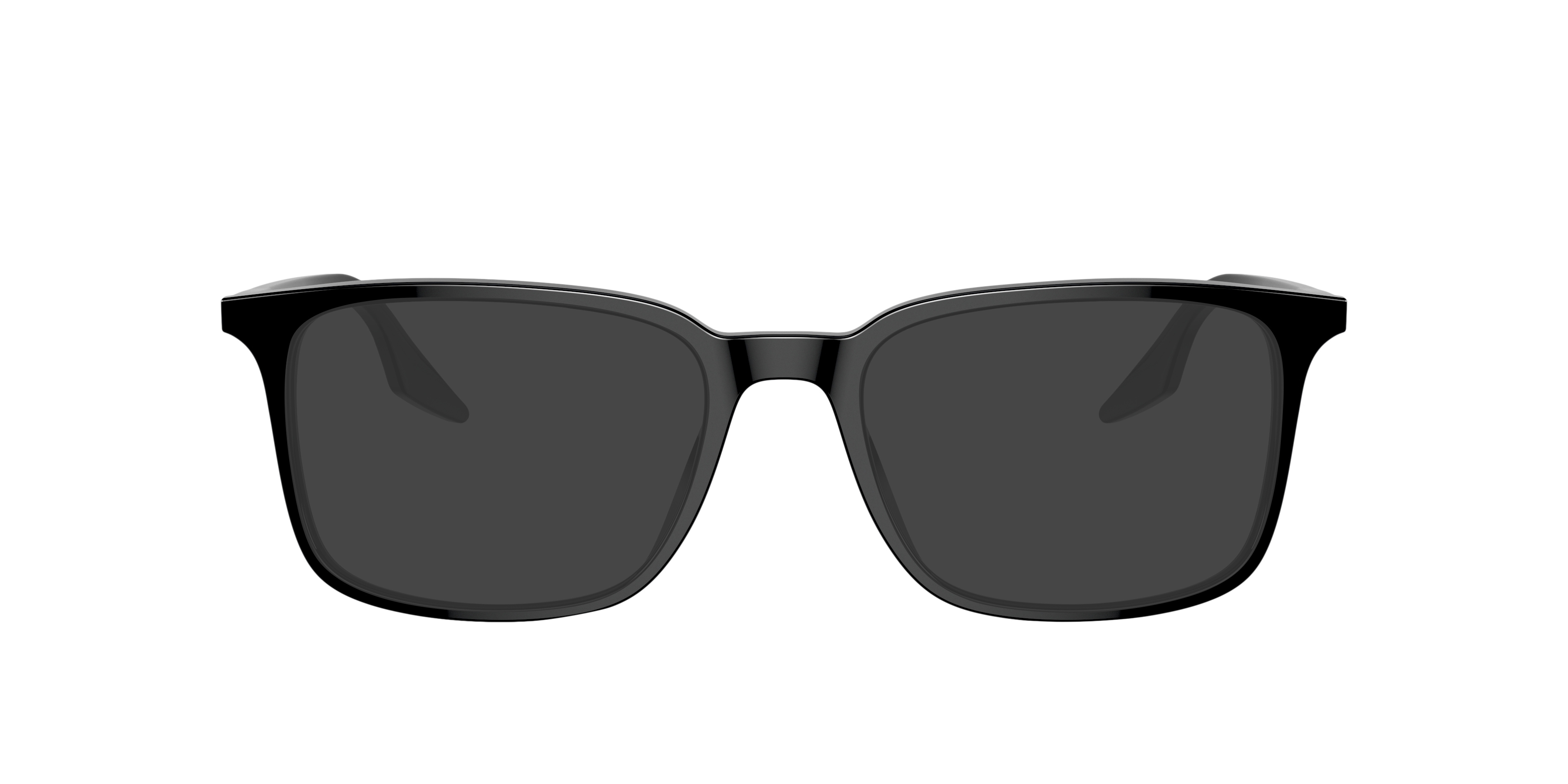 RB5421 Zwart AcetaatEyeglass Frames van B24, met getinte lenzen