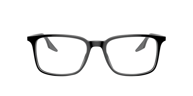 RB5421 Schwarz AcetatEyeglass Frames von B24, Vorderansicht