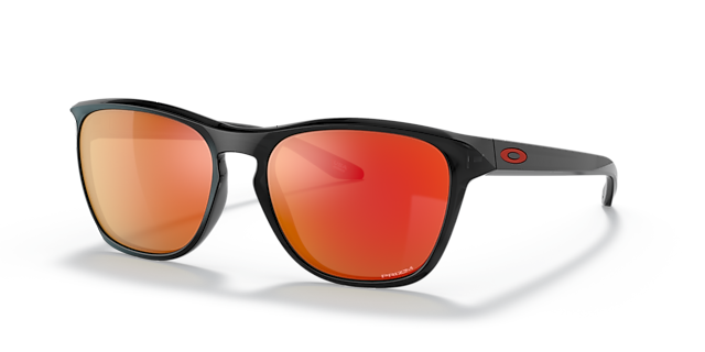 Manorburn Black Ink KunststoffSunglass Frames von B24, Dreiviertelansicht