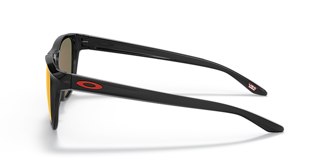 Manorburn Black Ink KunststoffSunglass Frames von B24, Seitenansicht