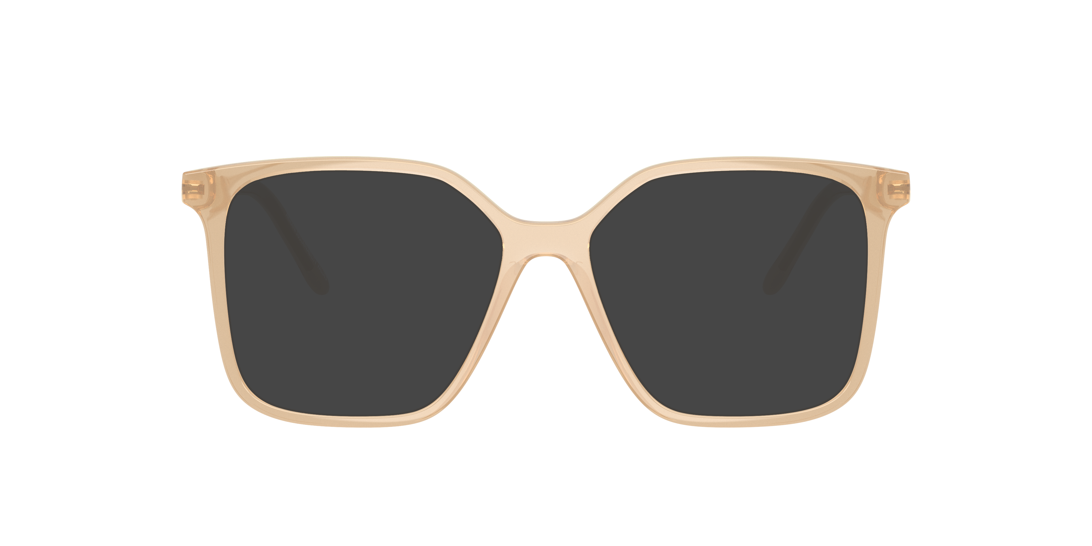 AX3132 Shiny Opal Tundra KunststofEyeglass Frames van B24, met getinte lenzen