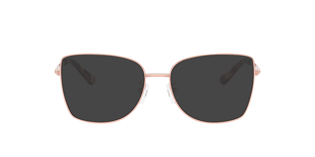 MK3035 Roségoud MetaalEyeglass Frames van B24, met getinte lenzen