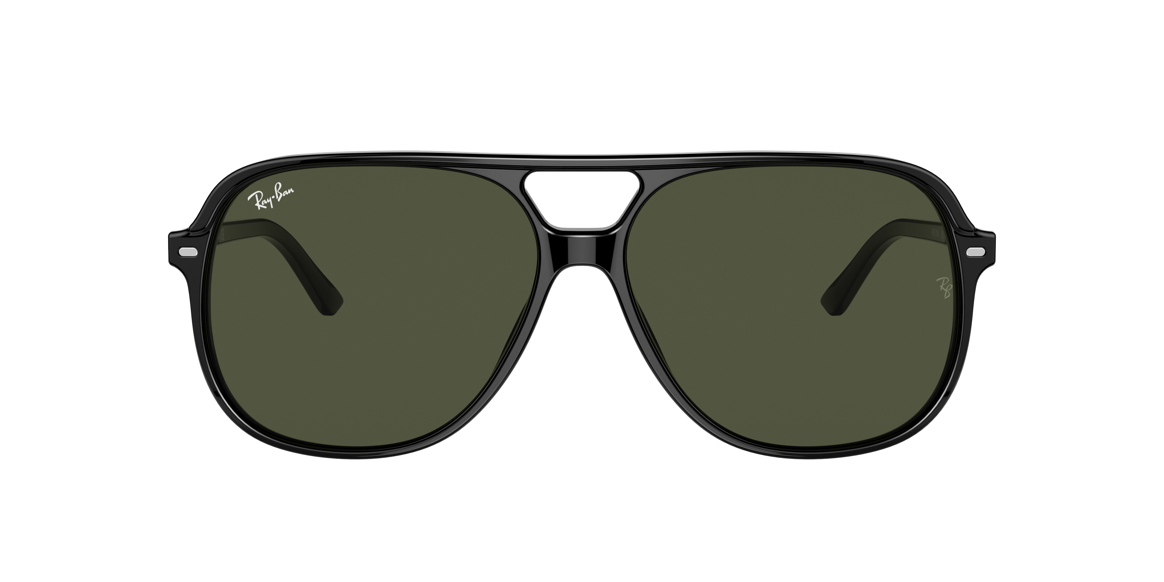 Thumbnail - Ray-Ban 8056597529709 Schwarz/black/havana, Size: Large