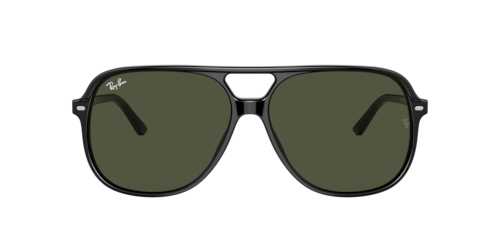 Ray-Ban - RB2198, Schwarz/Black/Havana, Größe: Large