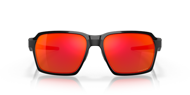 Parlay Matt Schwarz KunststoffSunglass Frames von B24, Vorderansicht