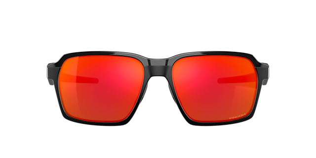 Parlay Matt Schwarz KunststoffSunglass Frames von B24, mit getönten Gläsern