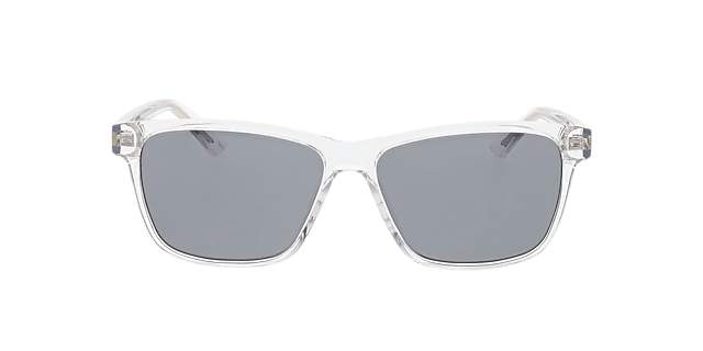 PU0467S Klar KunststoffSunglass Frames von B24, Vorderansicht