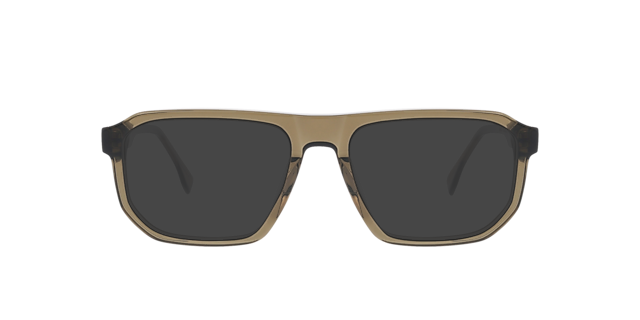 Mick Crystal Safari AcetatEyeglass Frames von B24, mit getönten Gläsern