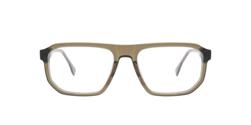 Charlie Temple - Mick, Herren, Crystal Safari/brown_transparent/gun, Größe: Large