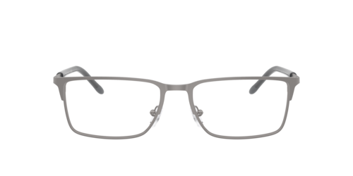 Armani Exchange - AX1073, Herren, Matt Gunmetal/Matte Silver/Matte Gunmetal, Größe: Large