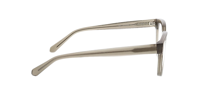 Cleveland Crystal Grau AcetatEyeglass Frames von B24, Seitenansicht