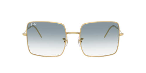 Ray-Ban - RBR0104S, Damen, Arista Gold/Silver, Größe: Large