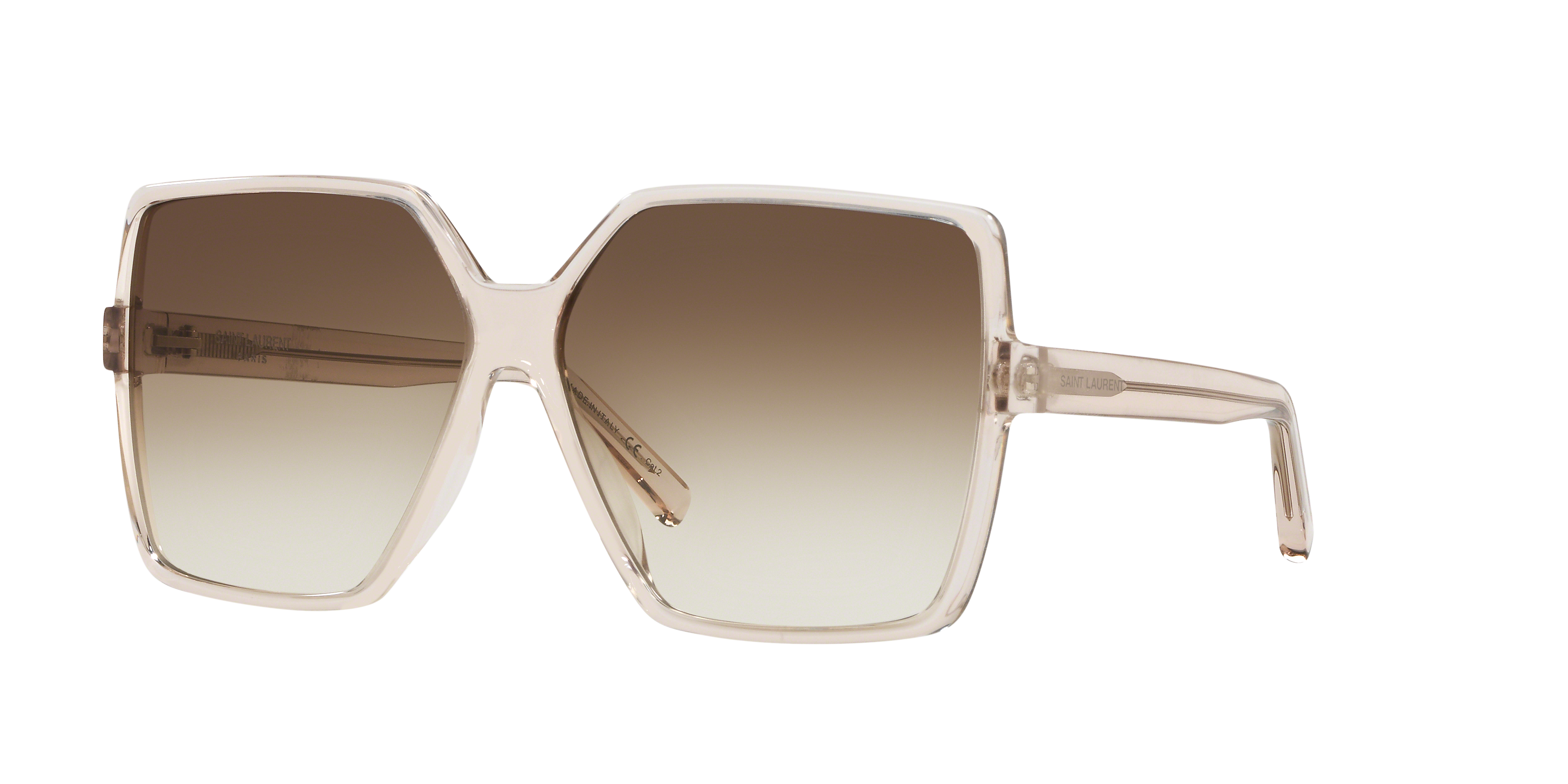 SL 232 BETTY Rosa AcetatSunglass Frames von B24, Dreiviertelansicht