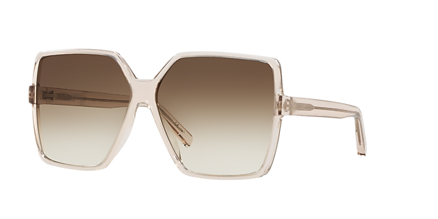 SL 232 BETTY Rosa AcetatSunglass Frames von B24, Dreiviertelansicht