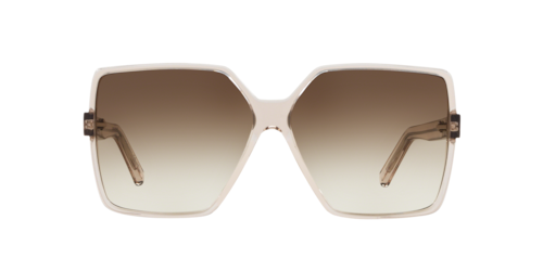 Saint Laurent - SL 232 BETTY, Damen, Rosa/Tortoise/Black Shiny, Größe: X-Large