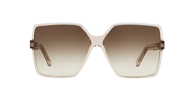 SL 232 BETTY Rosa AcetatSunglass Frames von B24, Vorderansicht