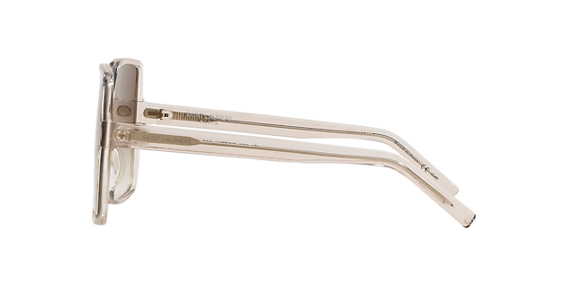 SL 232 BETTY Rosa AcetatSunglass Frames von B24, Seitenansicht