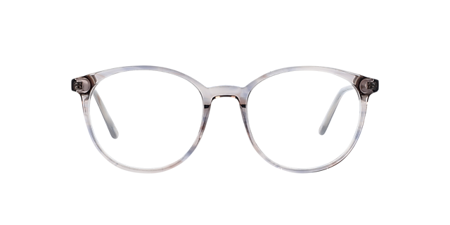 Sofia Marble Grey Stone AcetaatEyeglass Frames van B24, Vooraanzicht