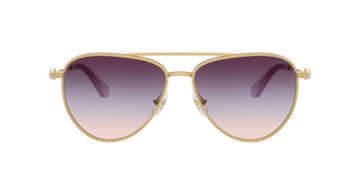 Goud SK7031 -  Metaal Zonnebrillen