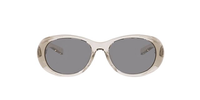 Sl 736 Brown Light KunststoffSunglass Frames von B24, mit getönten Gläsern
