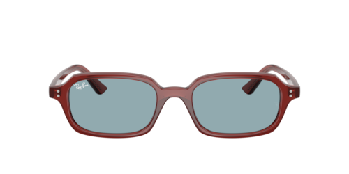 Ray-Ban - RB4455, Rosty Brown/Havana/Black, Größe: Small