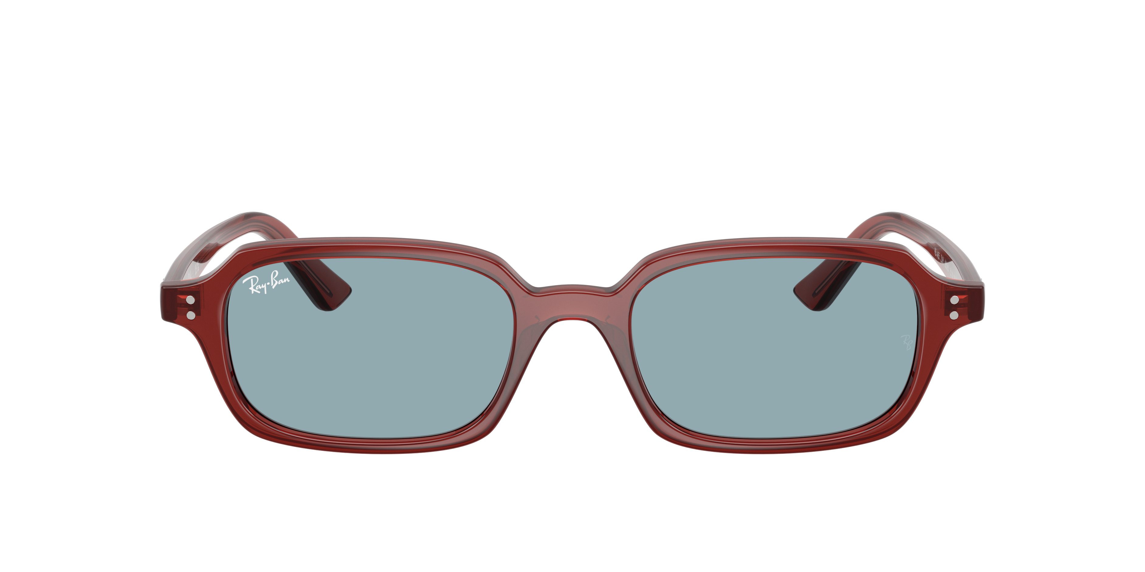 Ray-Ban 8056262454145 Rosty Brown/havana/black, Size: Small