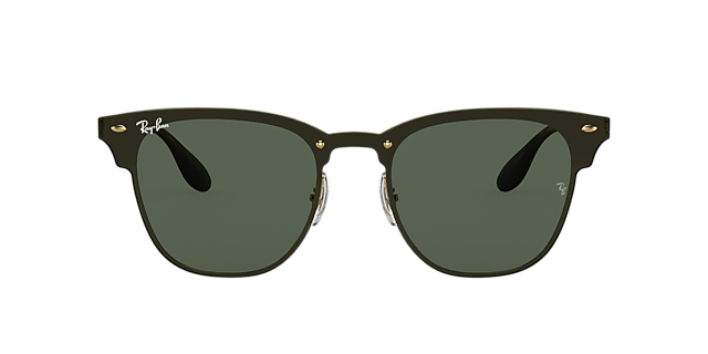 RB3576N Goud MetaalSunglass Frames van B24, met getinte lenzen