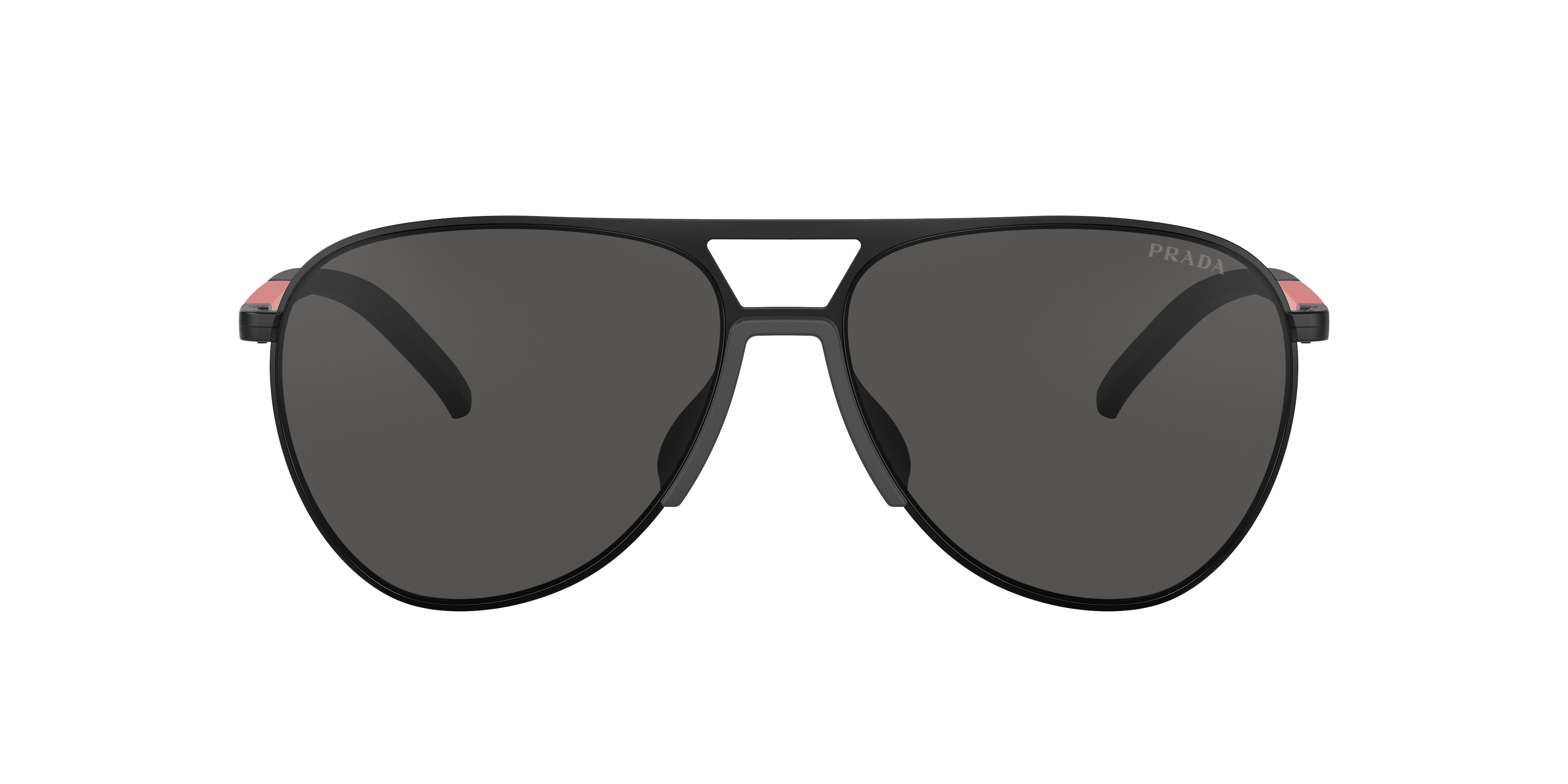 Thumbnail - Prada Linea Rossa 8056597443760 Matt Schwarz/matte Black, Size: X-Large