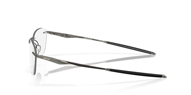Wingfold™ EVR Zement TitanEyeglass Frames von B24, Seitenansicht