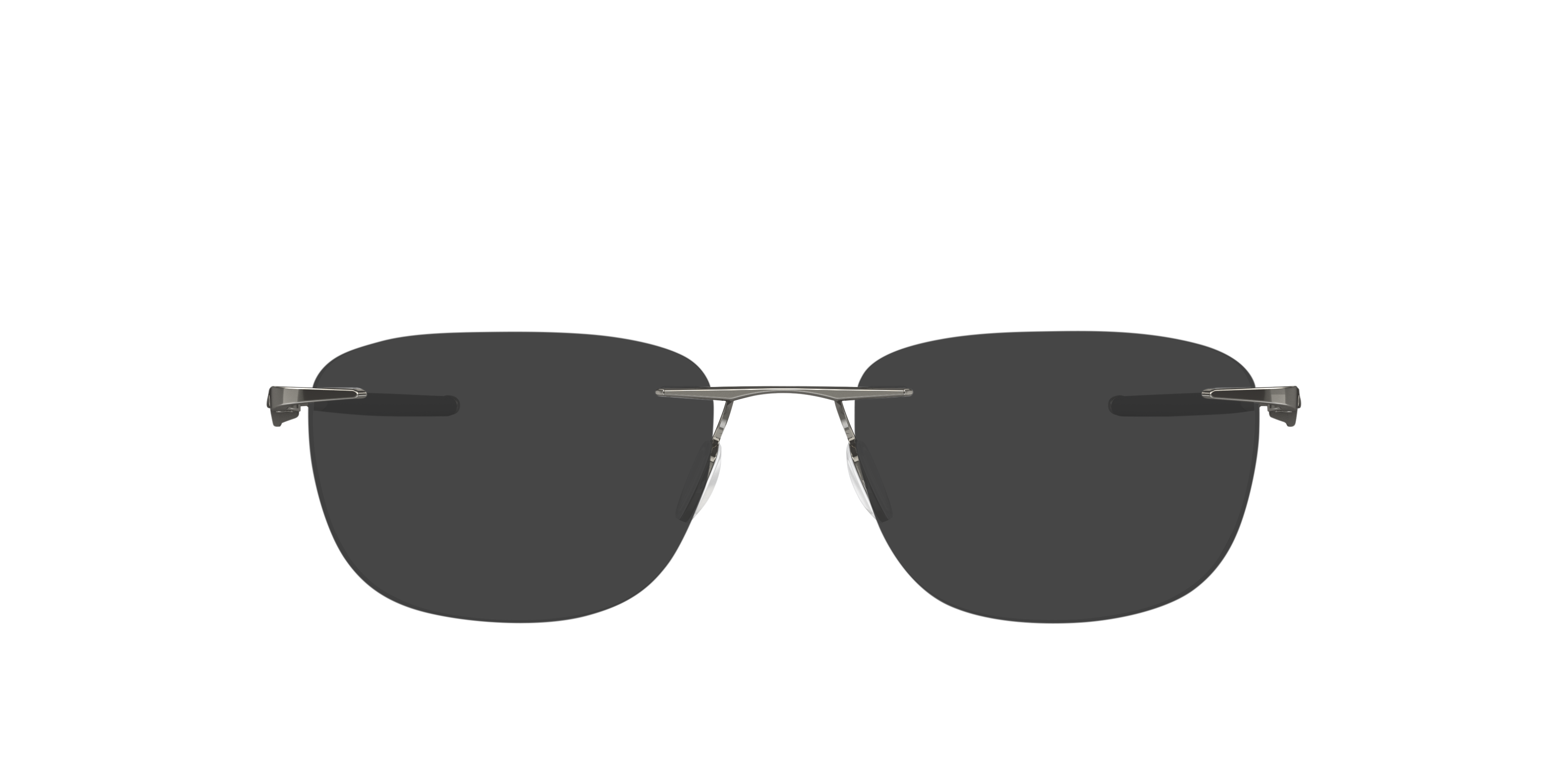 Wingfold™ EVR Cement TitaanEyeglass Frames van B24, met getinte lenzen