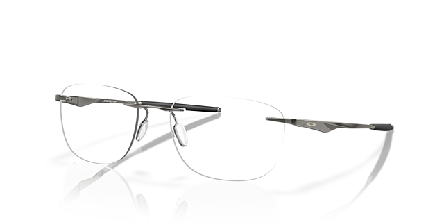 Wingfold™ EVR Zement TitanEyeglass Frames von B24, Dreiviertelansicht