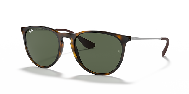RB4171 Hellhavana KunststoffSunglass Frames von B24, Dreiviertelansicht