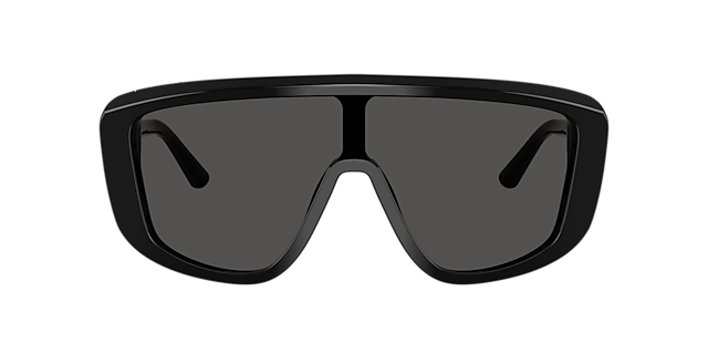 DG4520 Zwart AcetaatSunglass Frames van B24, met getinte lenzen