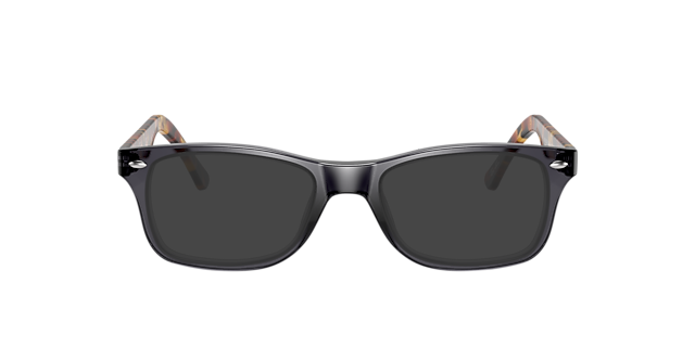 RB5228 Grau AcetatEyeglass Frames von B24, mit getönten Gläsern