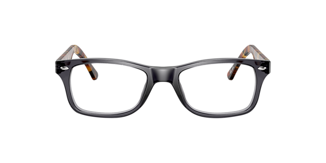 RB5228 Grau AcetatEyeglass Frames von B24, Vorderansicht