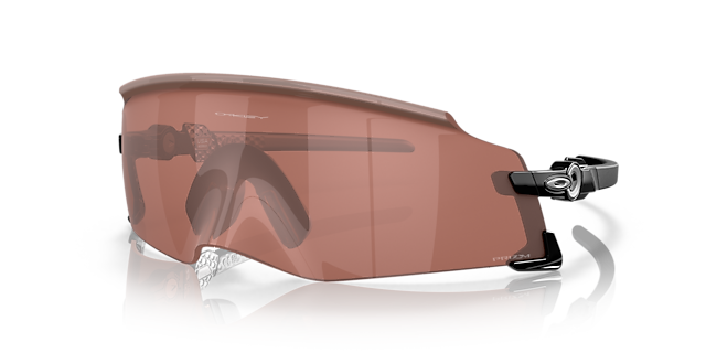 Oakley Kato Schwarz glänzend KunststoffSunglass Frames von B24, Dreiviertelansicht