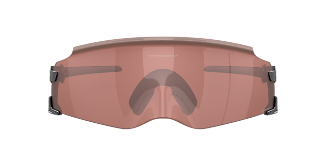 Oakley Kato Schwarz glänzend KunststoffSunglass Frames von B24, mit getönten Gläsern