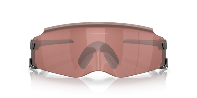 Oakley Kato Schwarz glänzend KunststoffSunglass Frames von B24, Vorderansicht