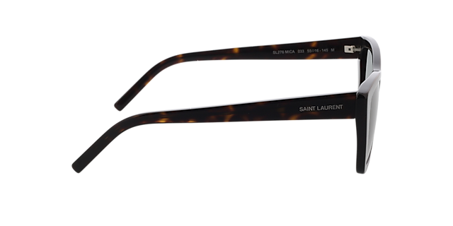 SL 276 MICA Tortoise AcetaatSunglass Frames van B24, Zijaanzicht